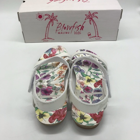 BLOWFISH GIRLS GOYA-K - WHITE - Picture 4 of 5